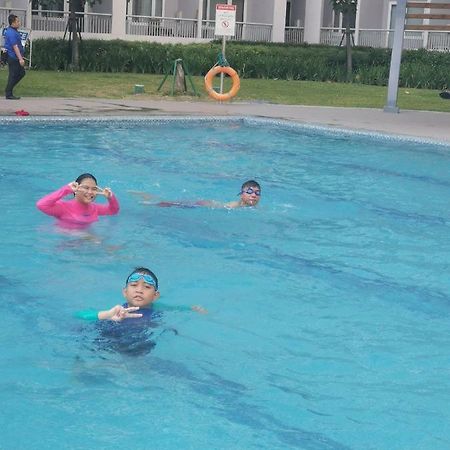 Smdc Grace Residencies Hotel Taguig Bagian luar foto