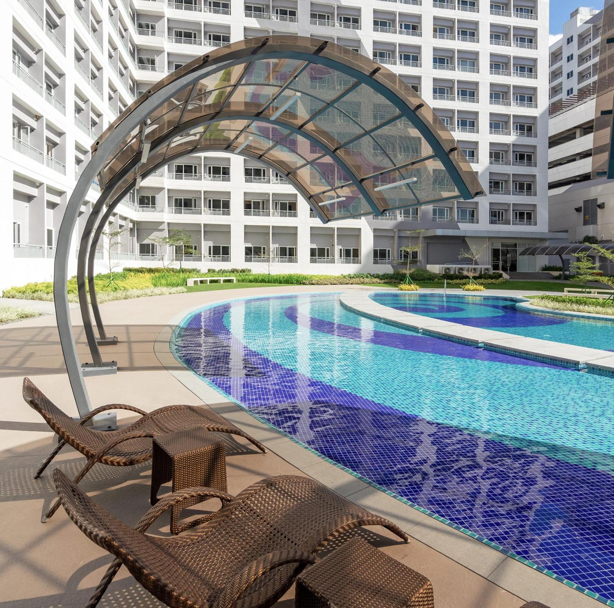 Smdc Grace Residencies Hotel Taguig Bagian luar foto