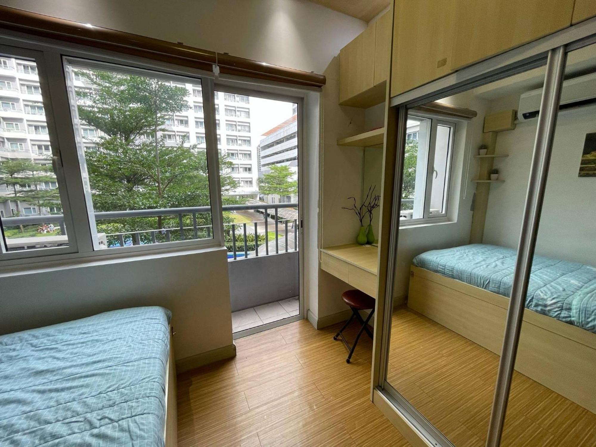 Smdc Grace Residencies Hotel Taguig Bagian luar foto