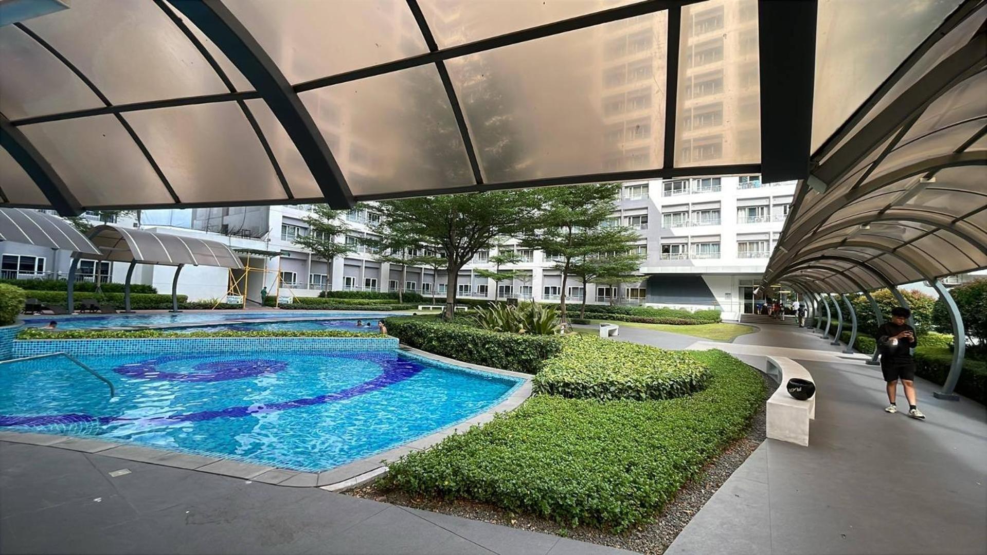 Smdc Grace Residencies Hotel Taguig Bagian luar foto