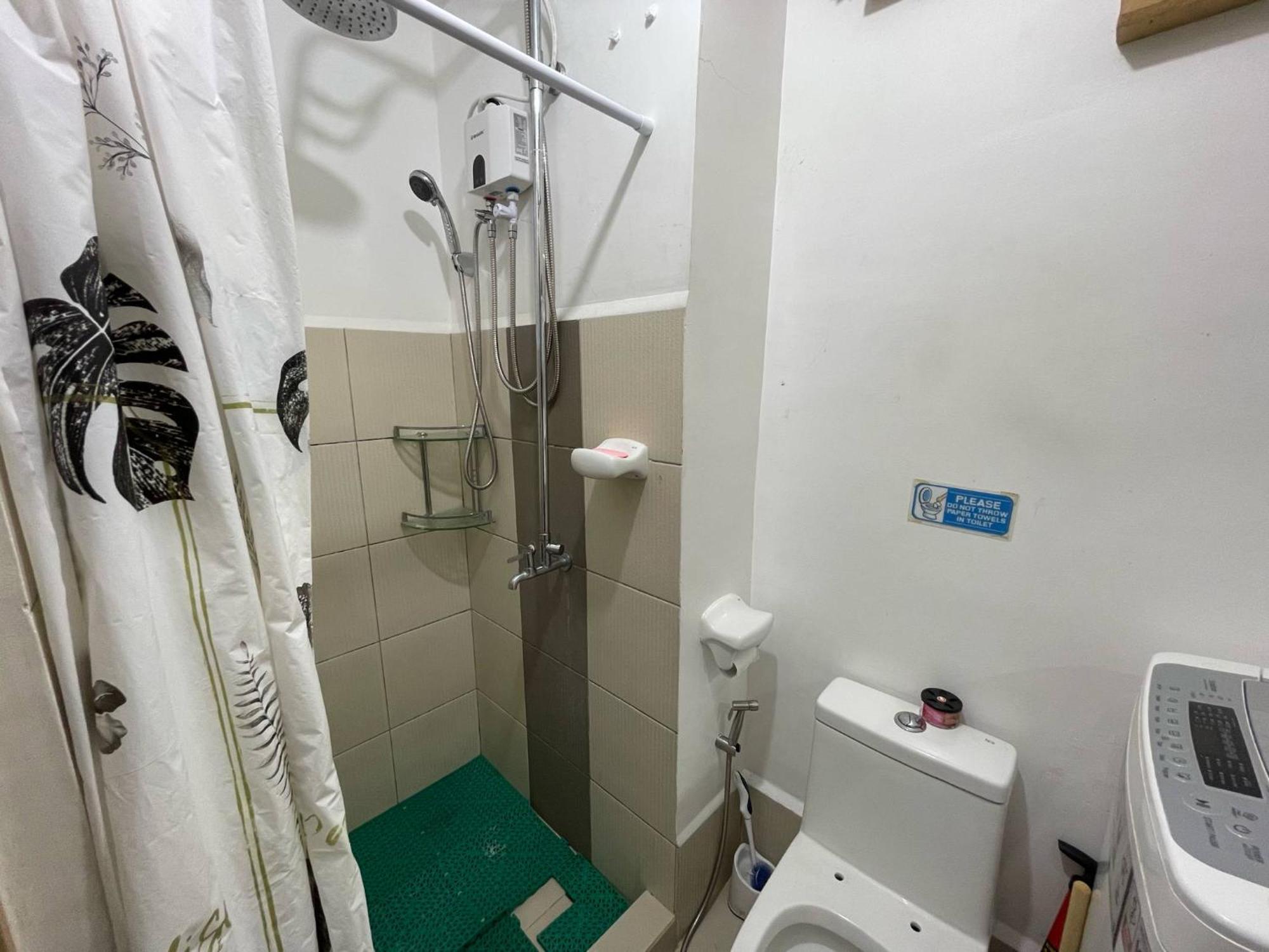 Smdc Grace Residencies Hotel Taguig Bagian luar foto