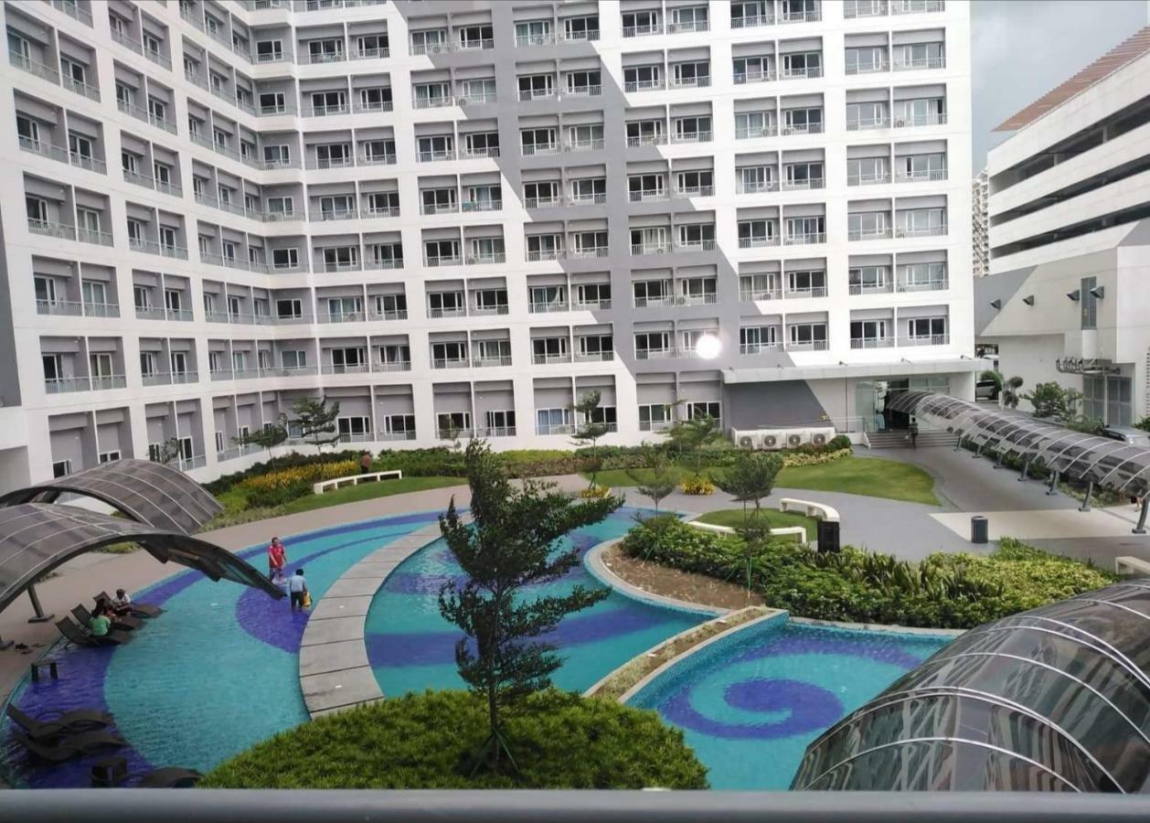 Smdc Grace Residencies Hotel Taguig Bagian luar foto