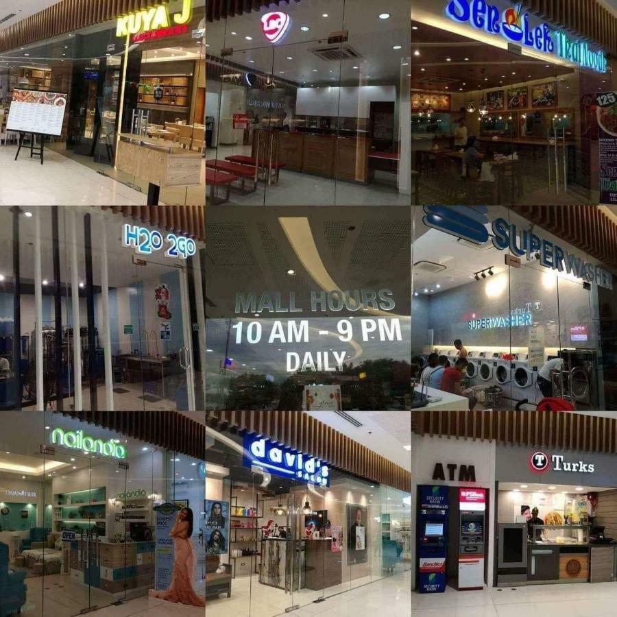 Smdc Grace Residencies Hotel Taguig Bagian luar foto