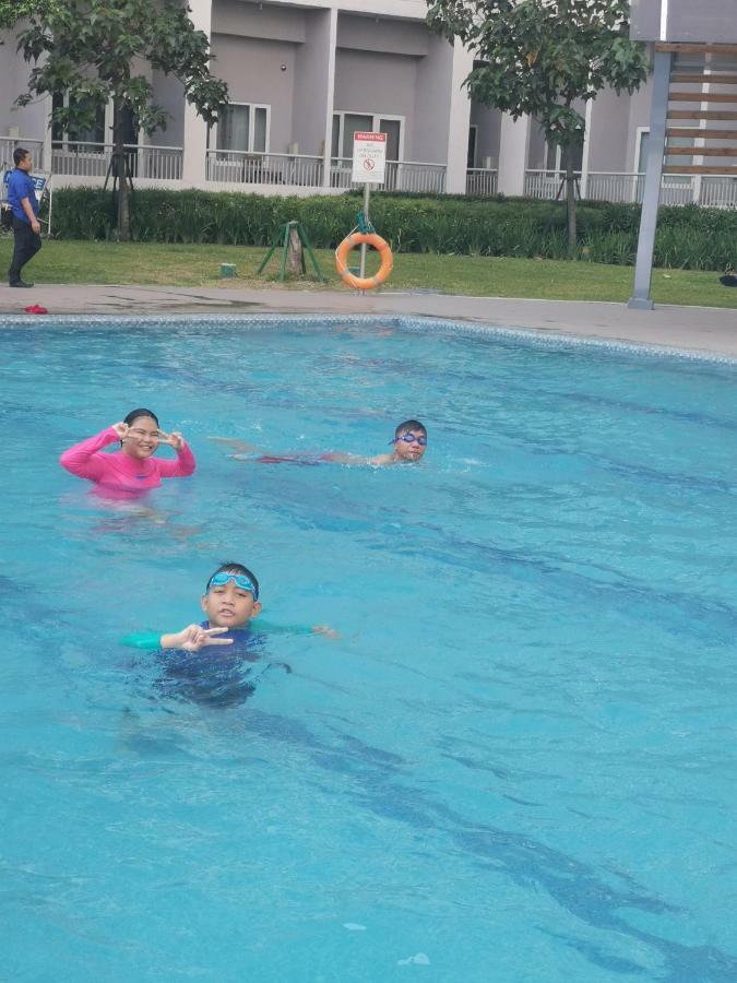 Smdc Grace Residencies Hotel Taguig Bagian luar foto