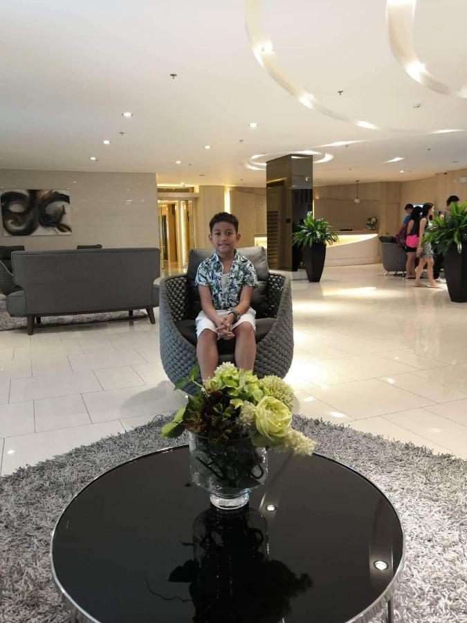 Smdc Grace Residencies Hotel Taguig Bagian luar foto