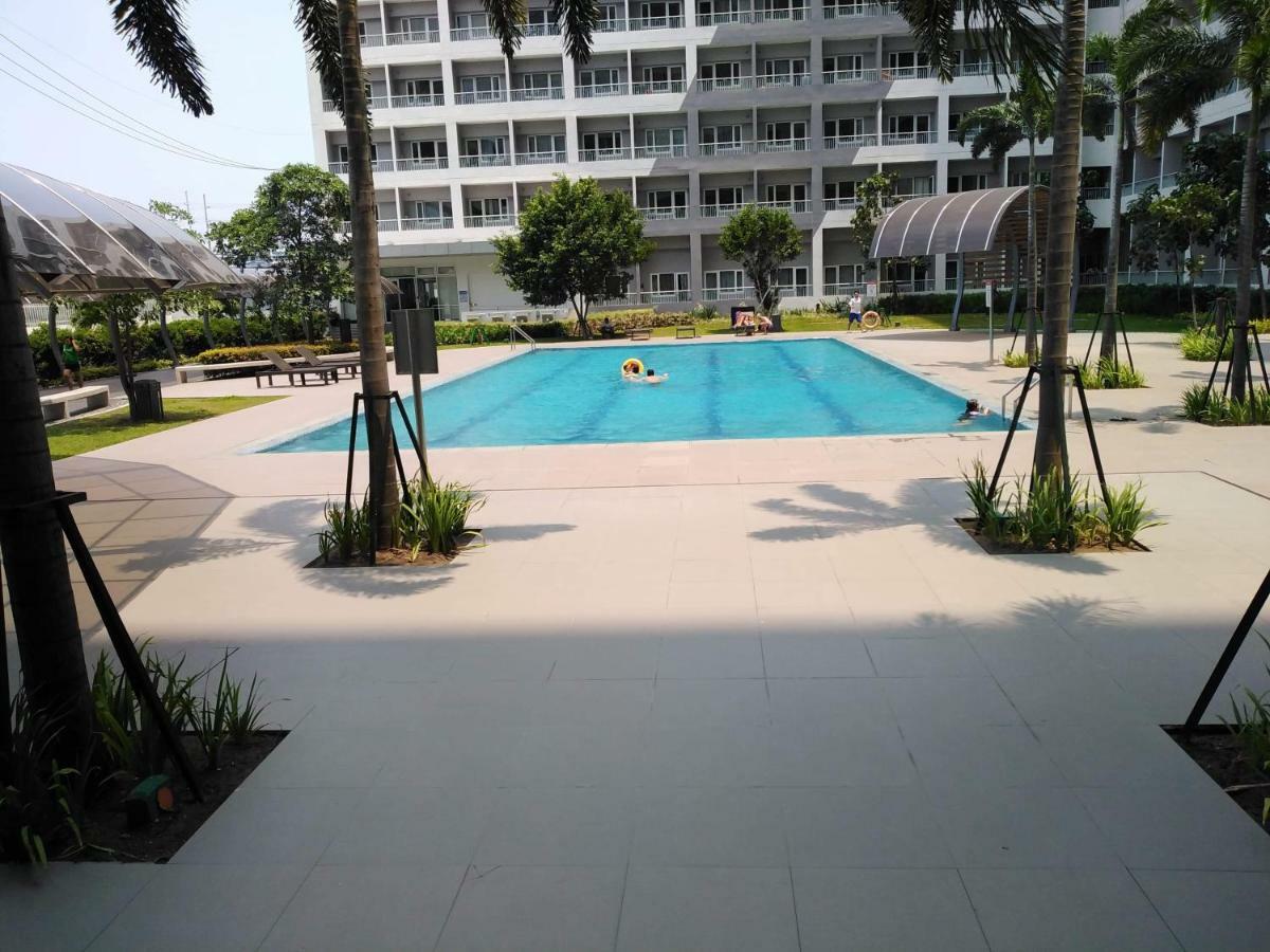 Smdc Grace Residencies Hotel Taguig Bagian luar foto