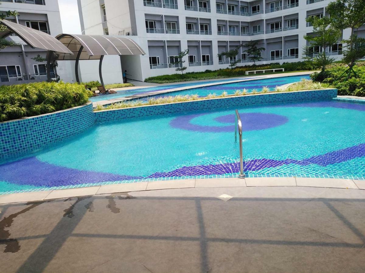 Smdc Grace Residencies Hotel Taguig Bagian luar foto