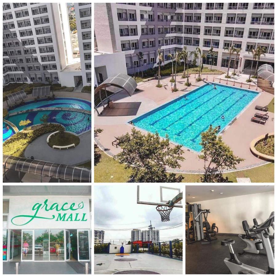 Smdc Grace Residencies Hotel Taguig Bagian luar foto